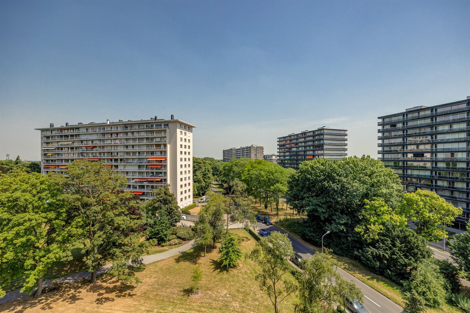XXL-appartement met 6 slaapkamers foto 26
