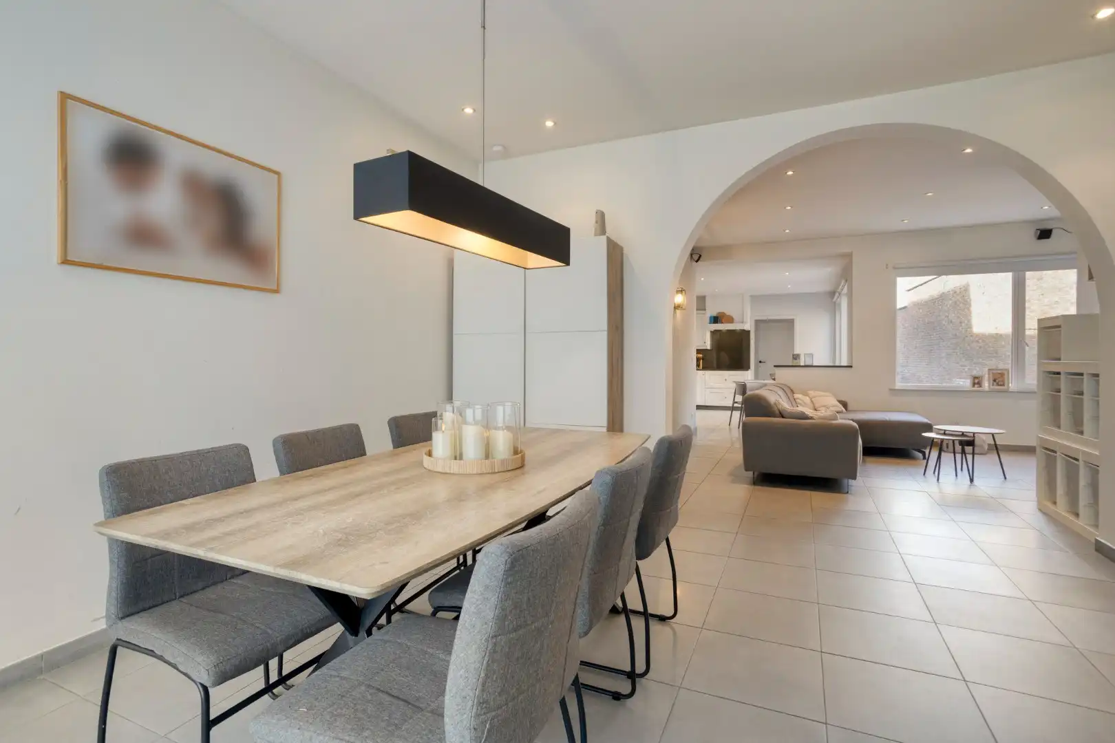 Ruime, gerenoveerde woning met werkplaats, garage en diepe tuin! foto 4