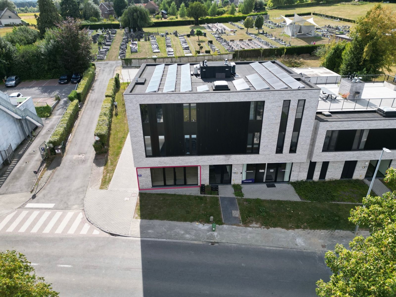 Modern én Instapklaar Handelspand in het Hart van Affligem! foto 10