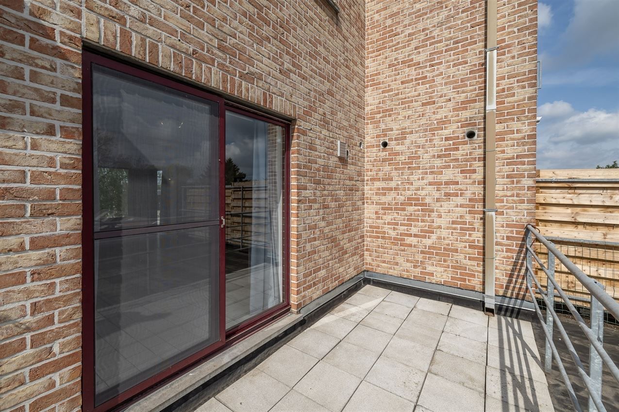 Duplex appartement met 2 slpk. nabij Diest foto 8