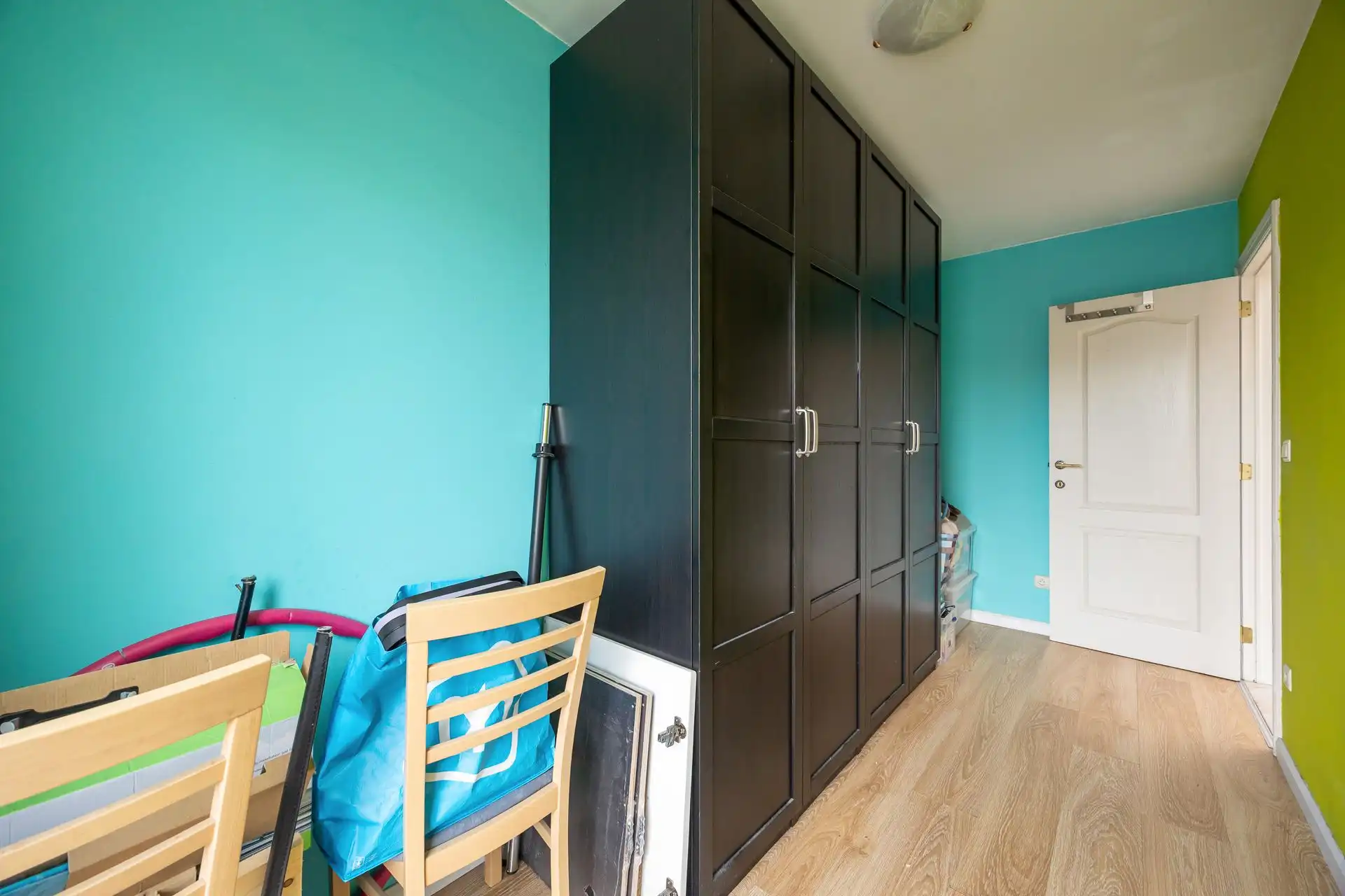 Twee slaapkamer appartement op gunstige locatie foto 10