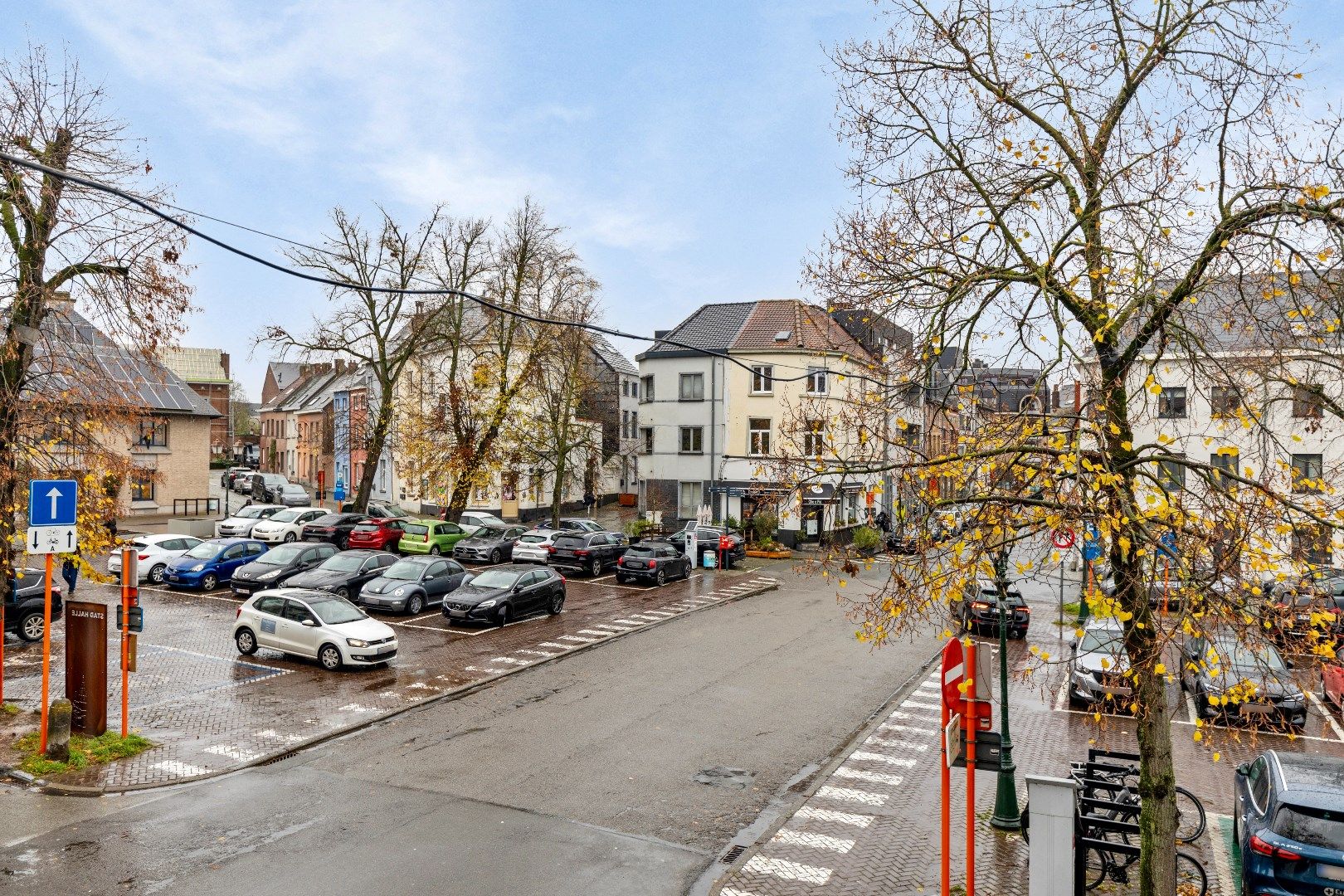 Ruim appartement met 2 slaapkamers en privatieve kelder  foto 11