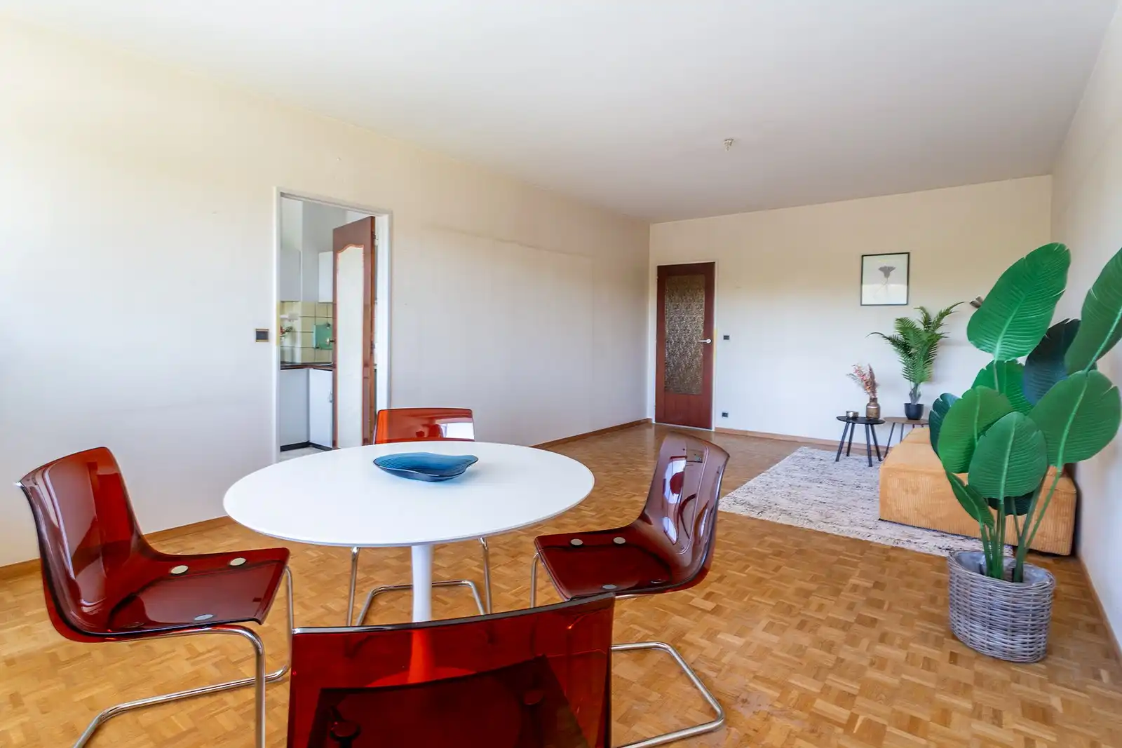 Appartement op de 4de verdieping met knap uitzicht foto 6