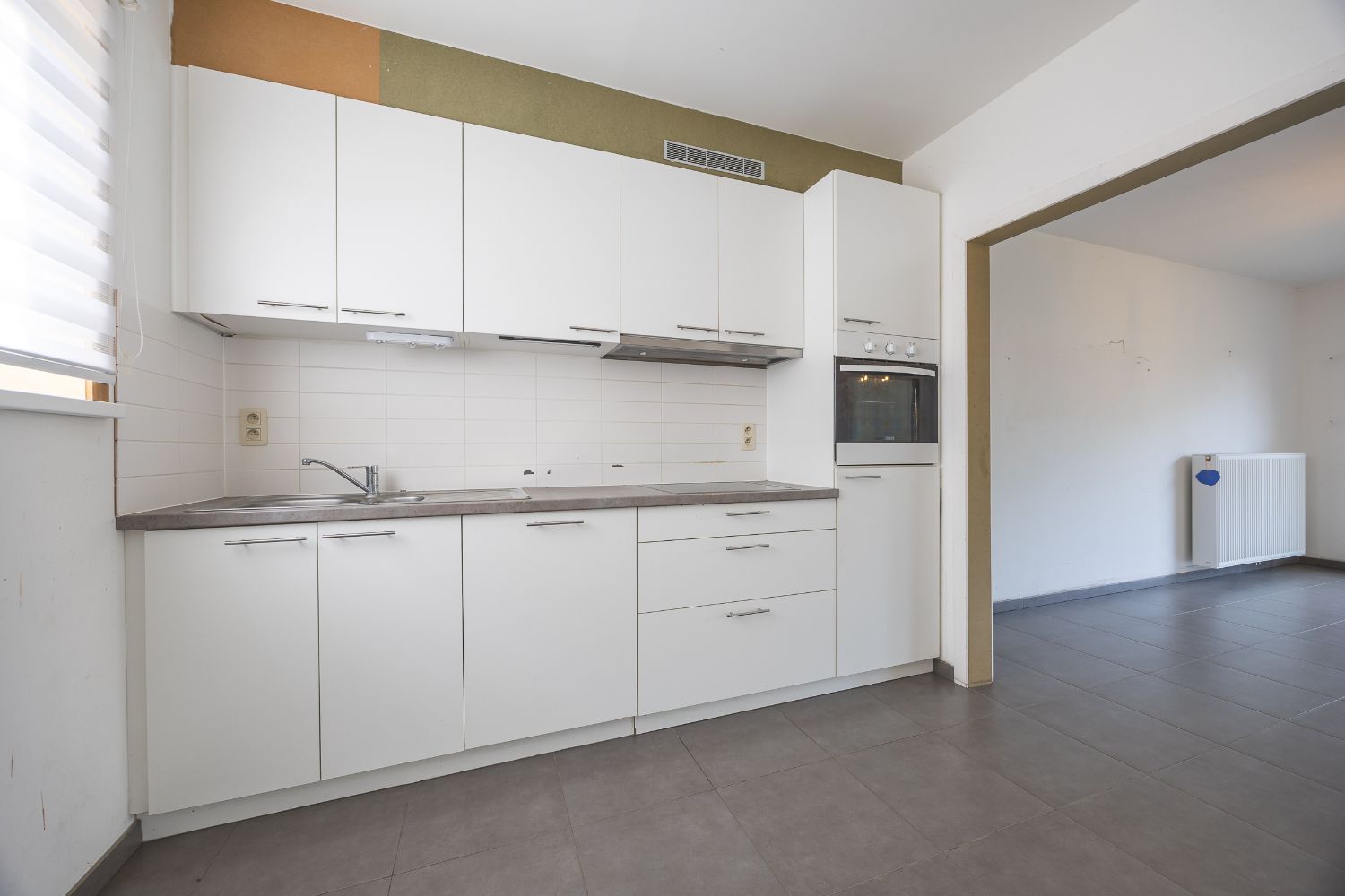 Woning met 3 slaapkamers en zonnige tuin te huur in Leffinge foto 6