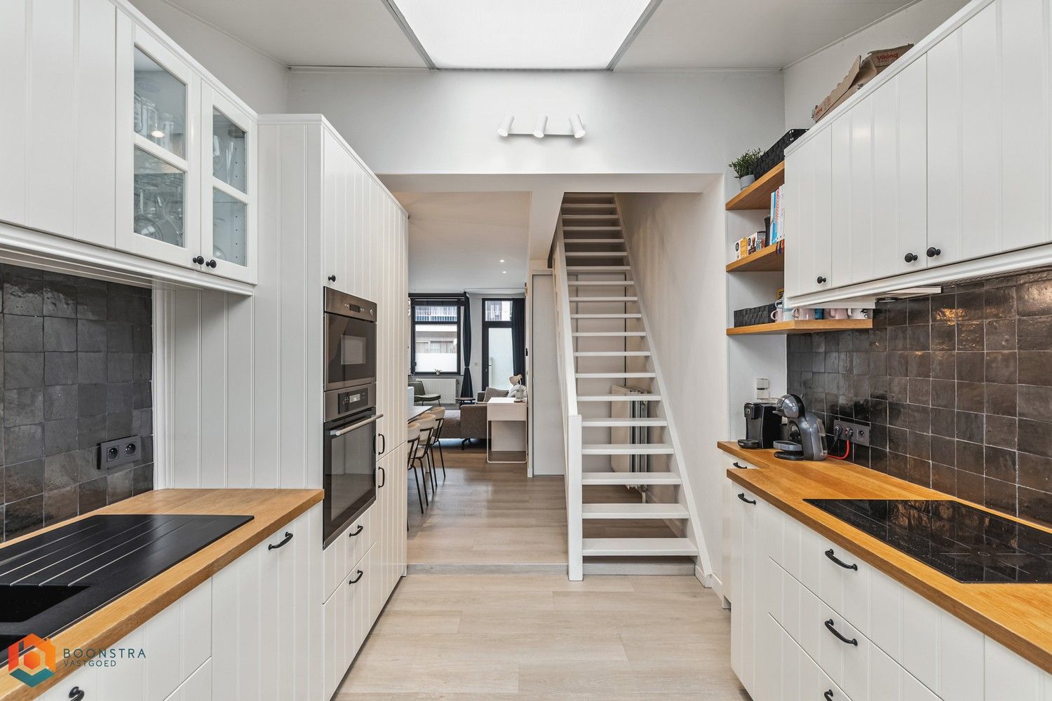 Instapklare woning met 2 slaapkamers en tuin foto 10