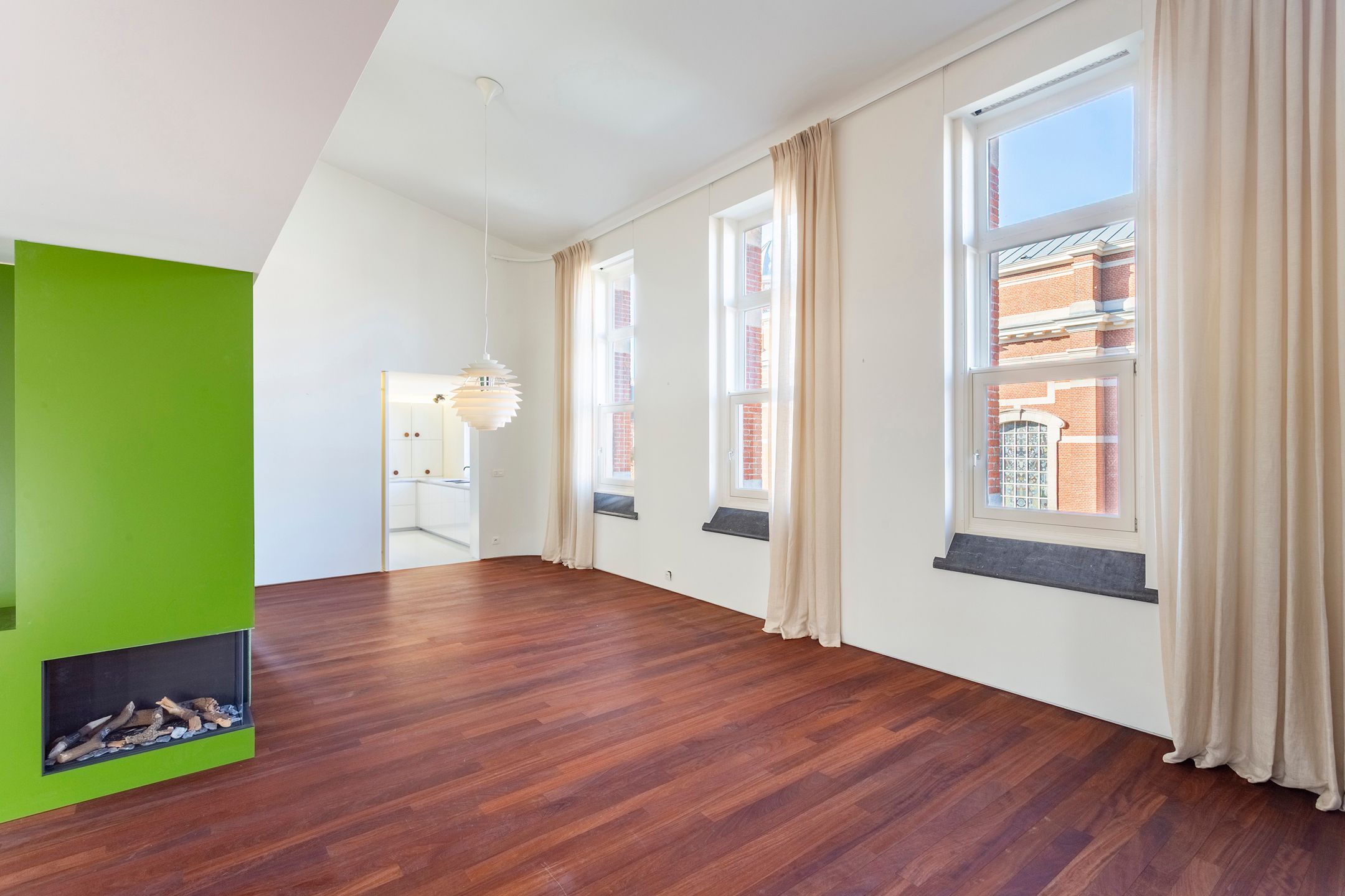 exclusieve loft in paviljoen op het Groen Kwartier foto 2