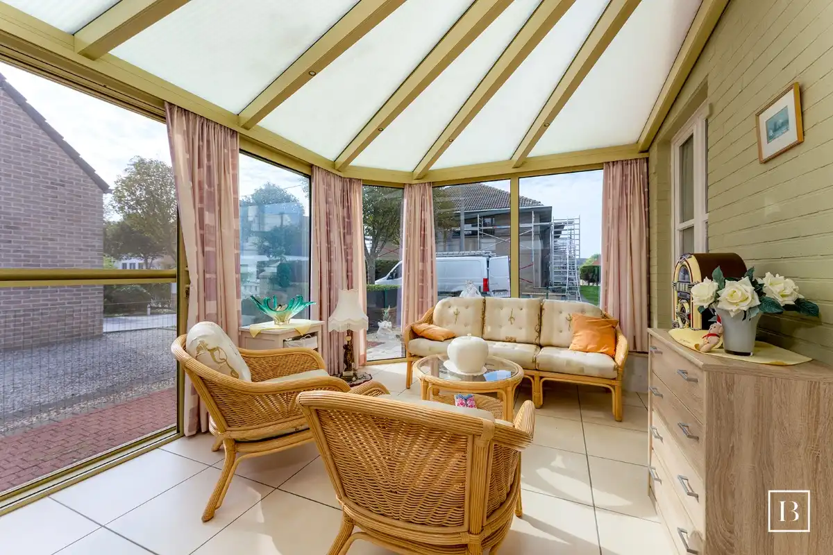 Ruime, goed onderhouden bungalow in De Haan - Vosseslag foto 8