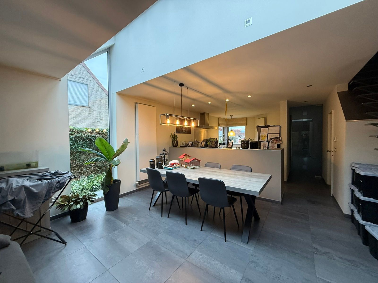 Comfortabele gezinswoning in het centrum van Wingene.  foto 2