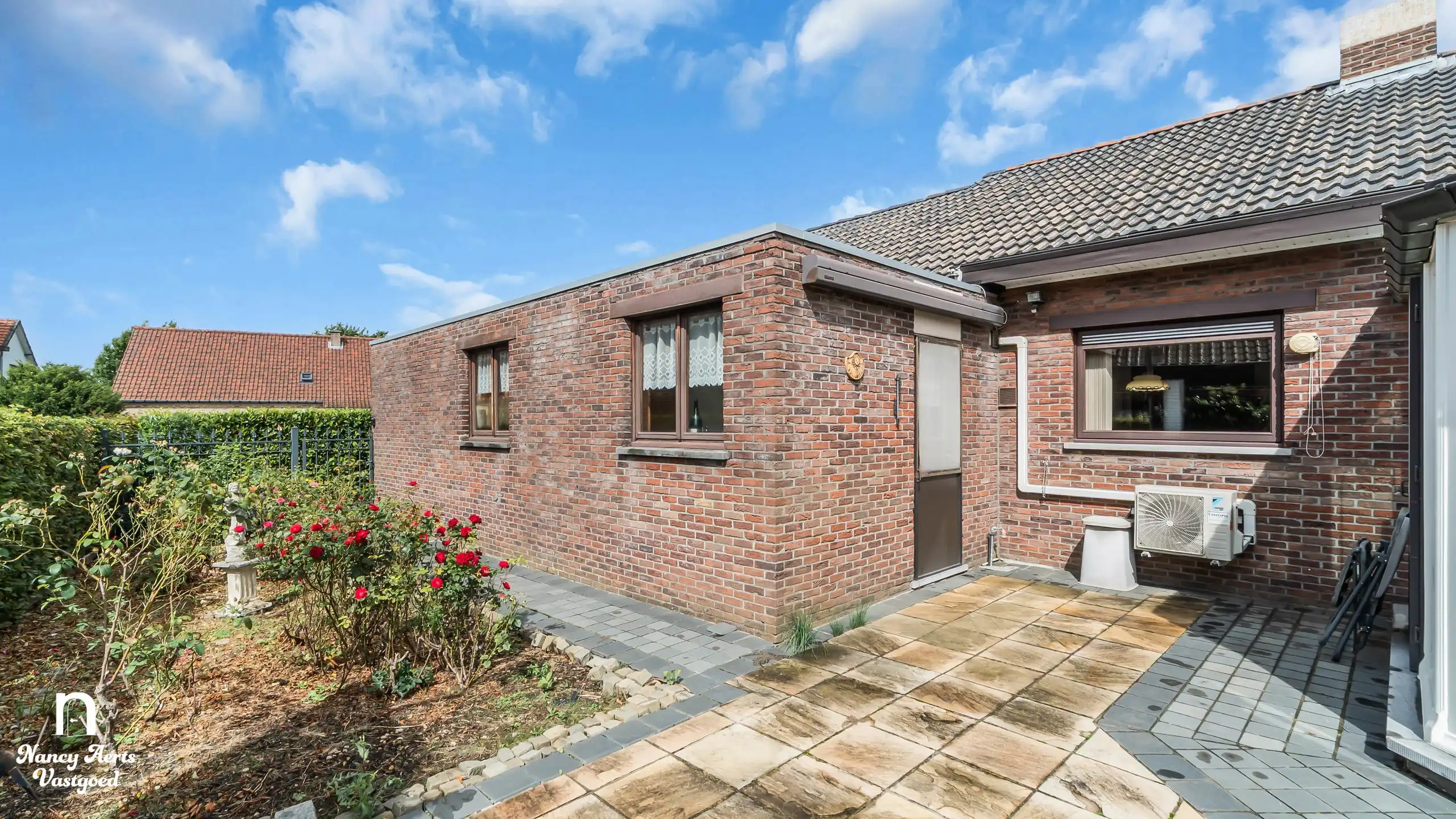 Gelijkvloerse woning met 3 slpks op uitstekende ligging foto 25