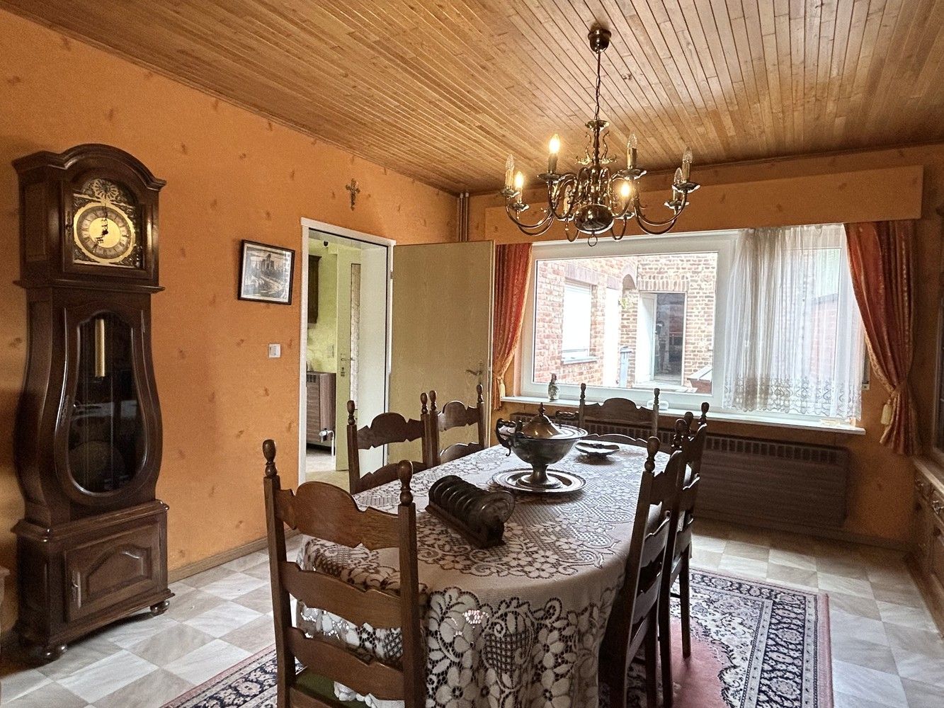 Zeer degelijke, halfopen woning te Bertem foto 5