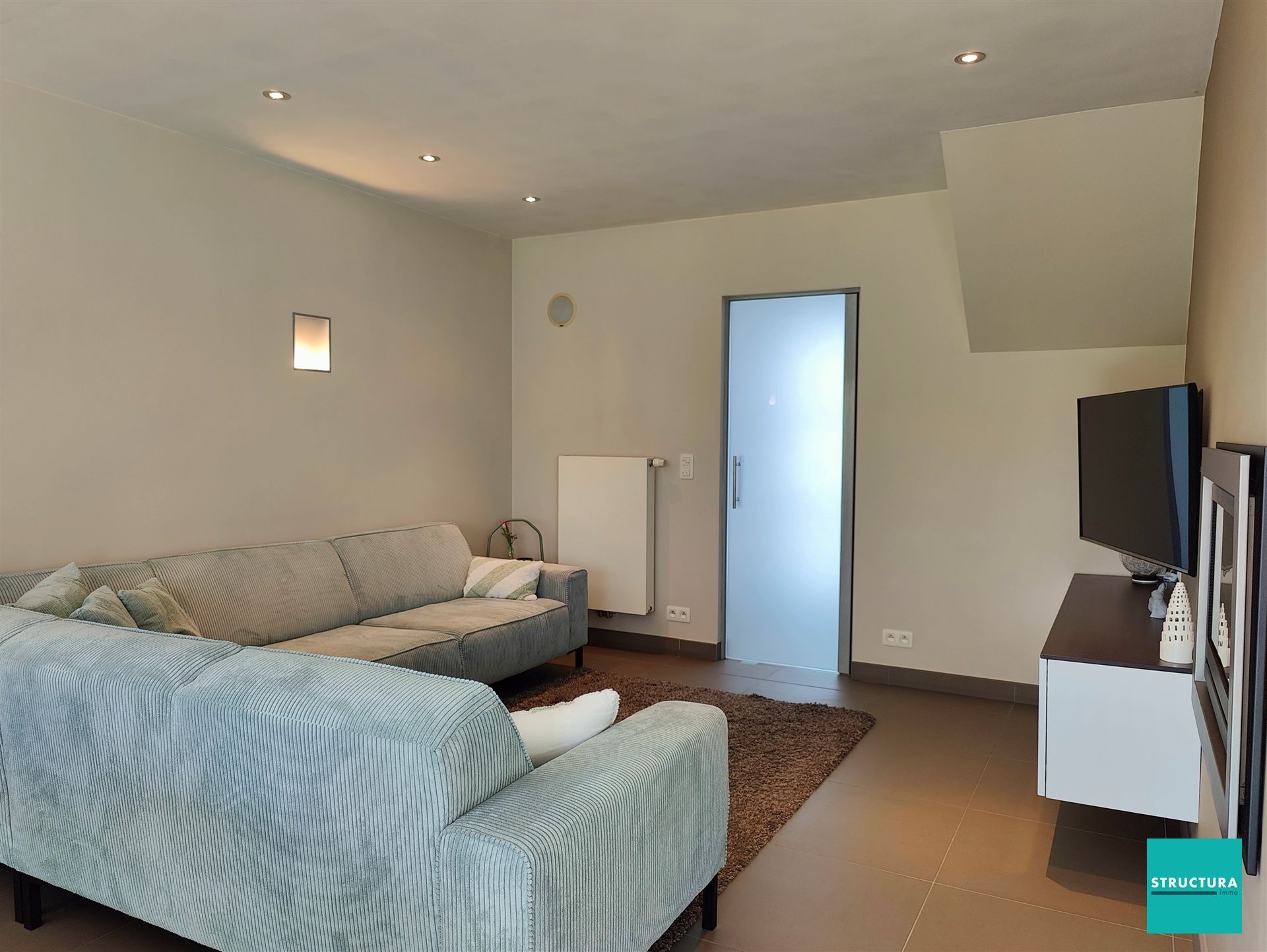 Instapklare woning met prachtig groenzicht  foto 14