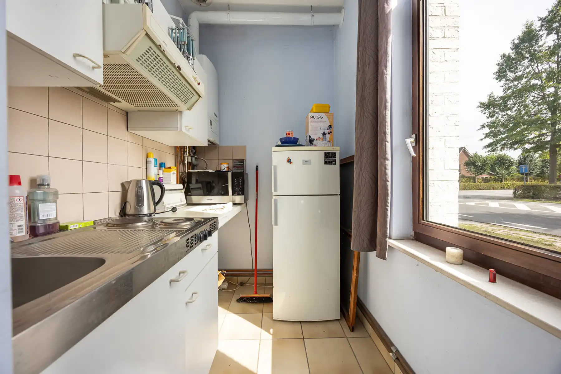 Een woning op een perceel van 944 m² in het centrum van Hoogstraten. foto 6