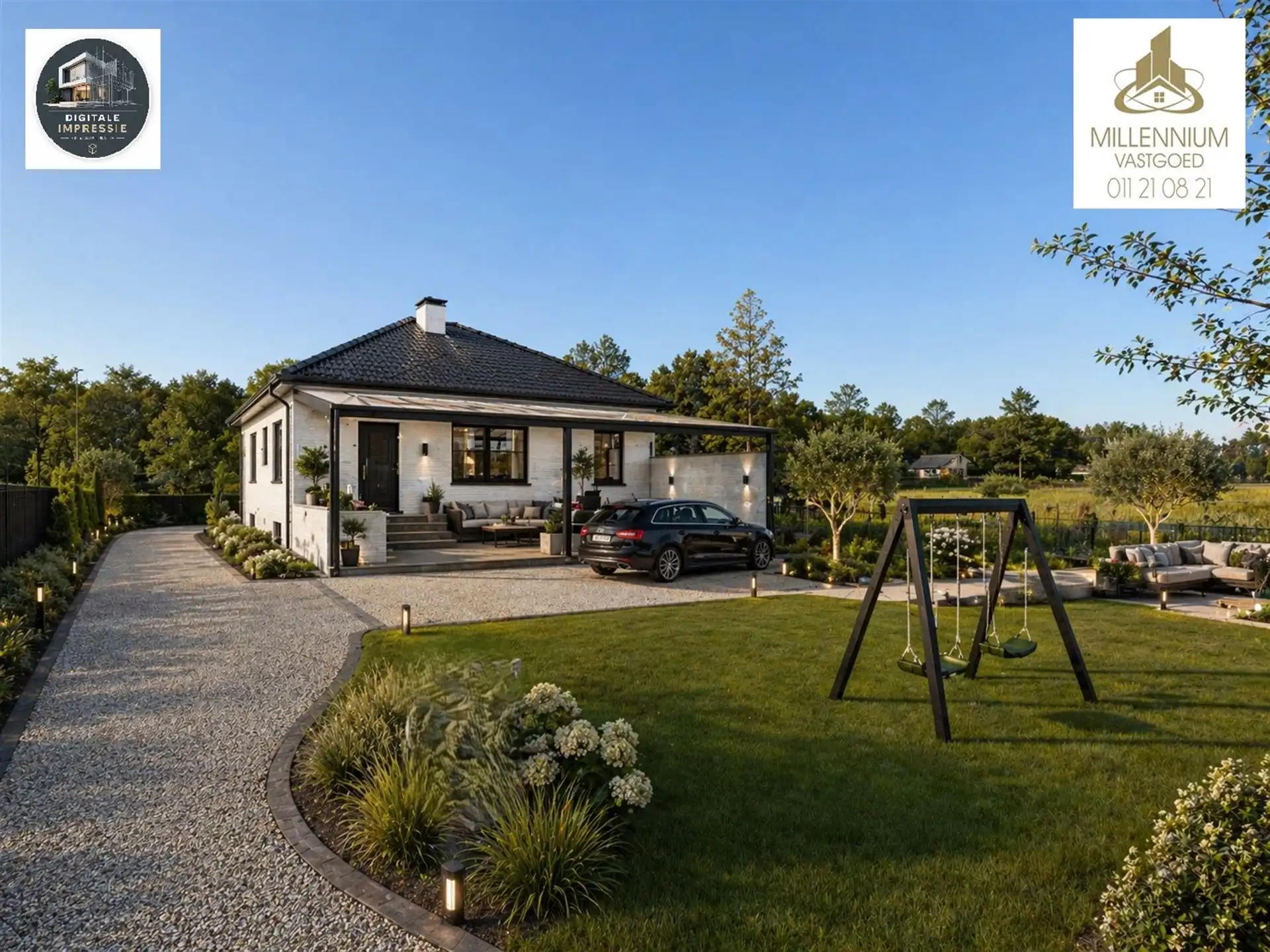 Woning 3-Slpk 1054m² foto 27