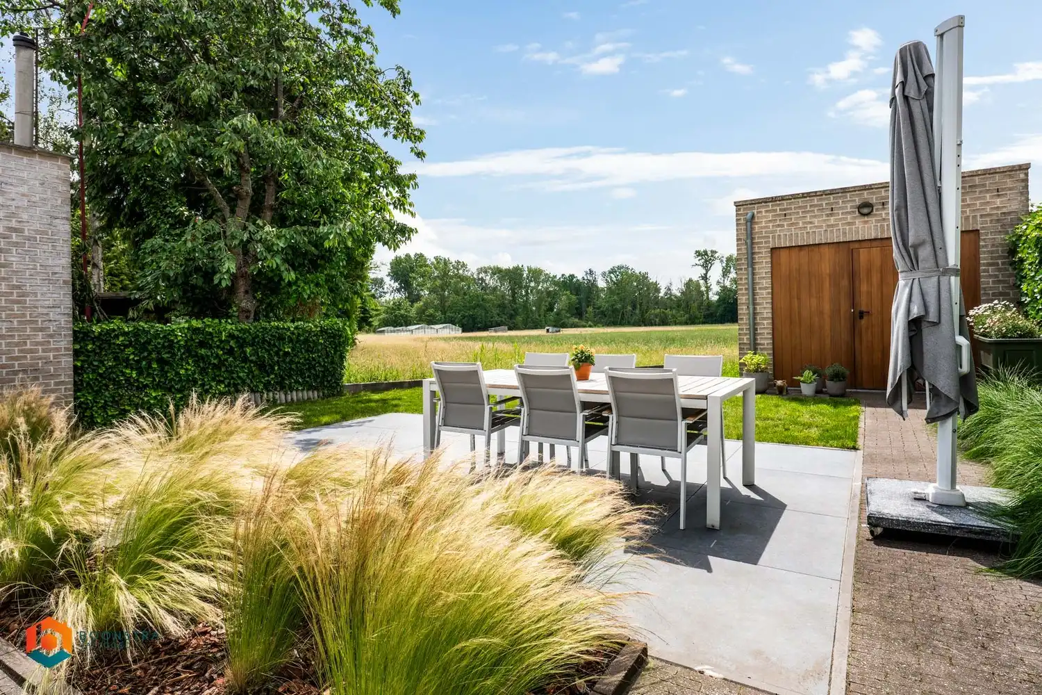 Instapklare woning met 4 slpkrs en tuin te Sint-Katelijne-Waver foto 23