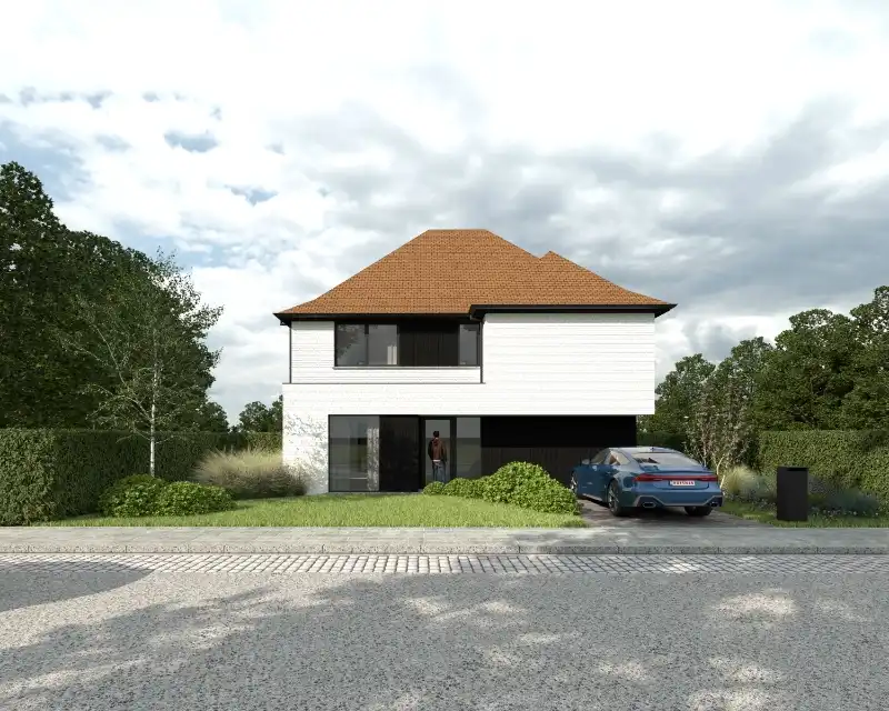 Villa te koop Leenhof 0 - 8000 Brugge