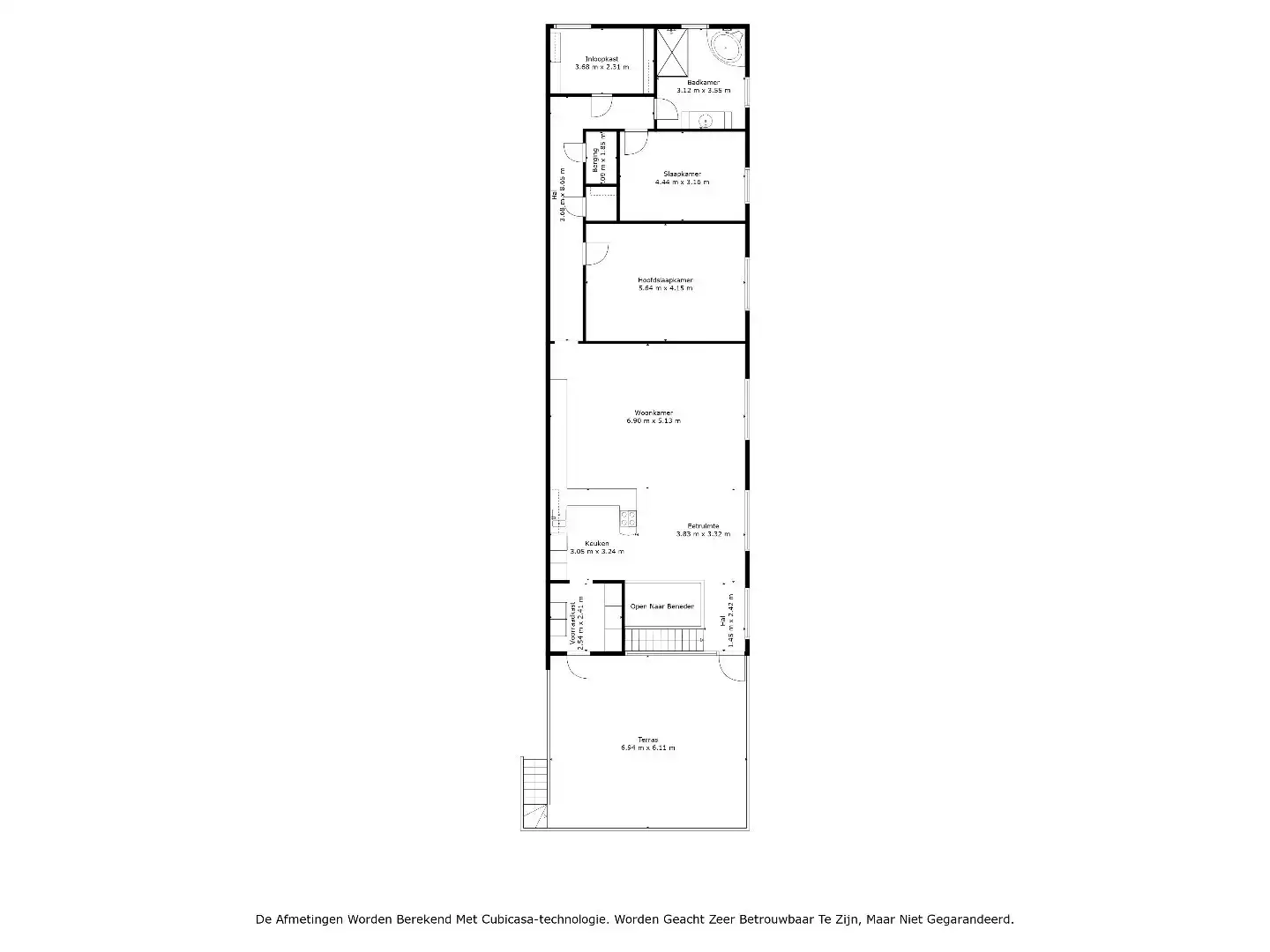 VEELZIJDIG INDUSTRIEPAND MET INSTAPKLAAR APPARTEMENT TE MAASMECHELEN ! foto 33