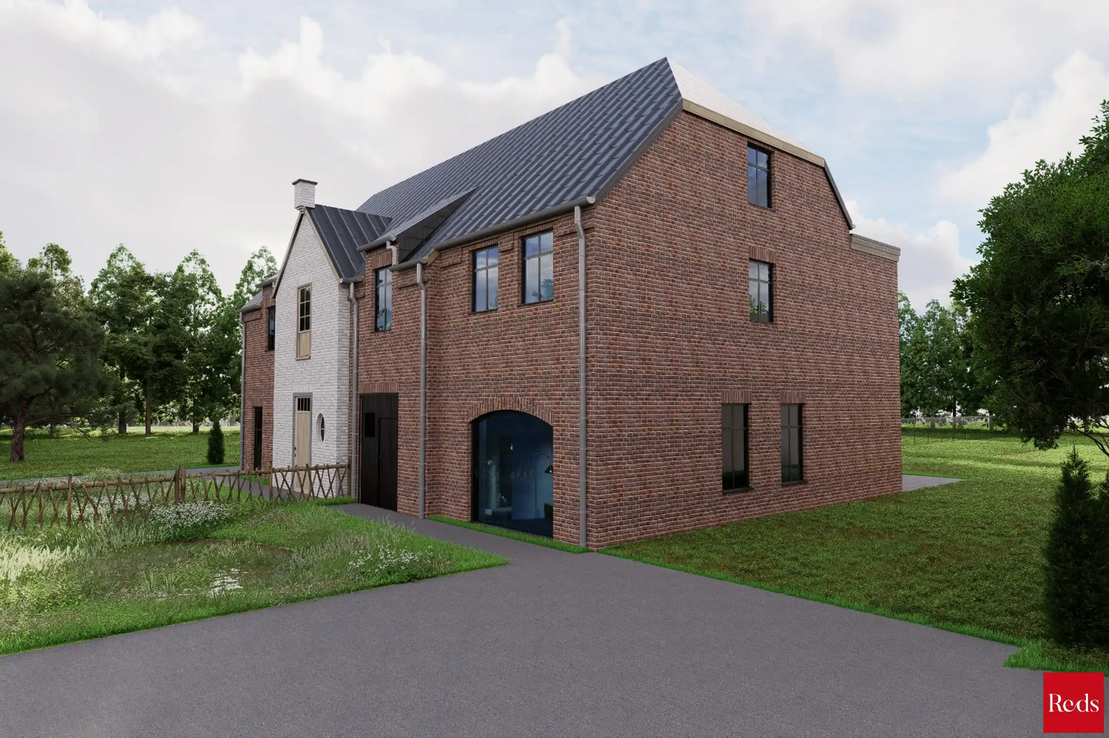 Prachtige nieuwbouwwoning in Zandhoven foto 8