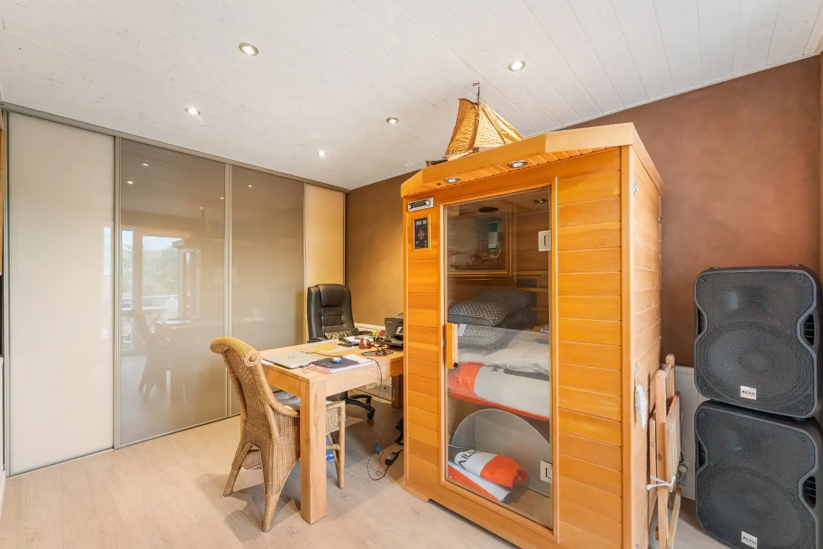 Opbrengstwoning in het Centrum van Wenduine foto 12