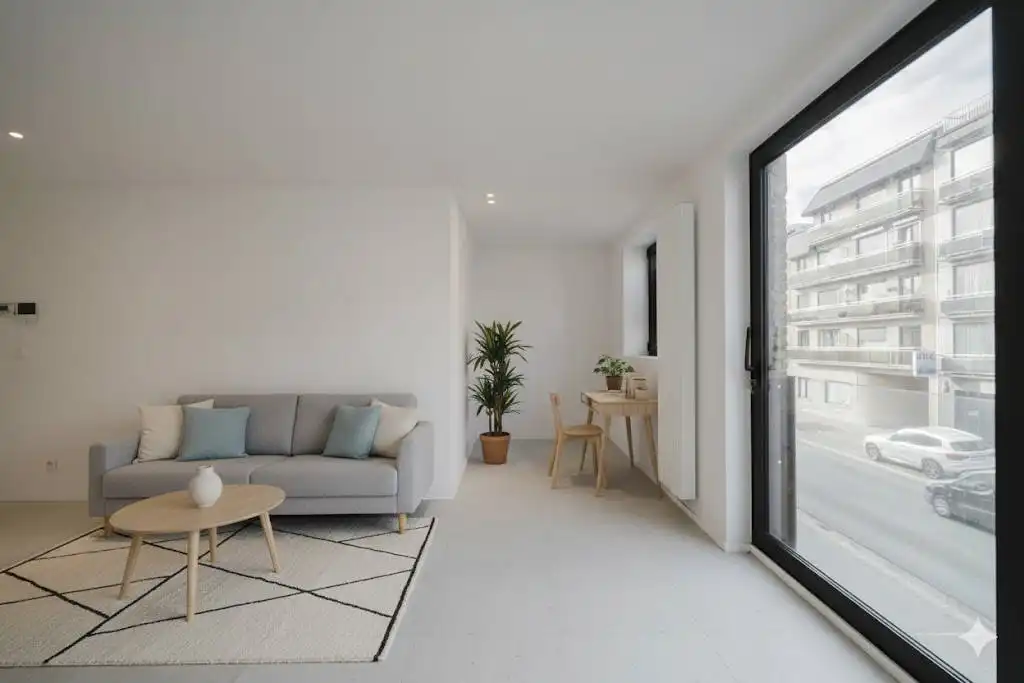 Energiezuinig 2-slaapkamer appartement te koop in Harelbeke foto 8