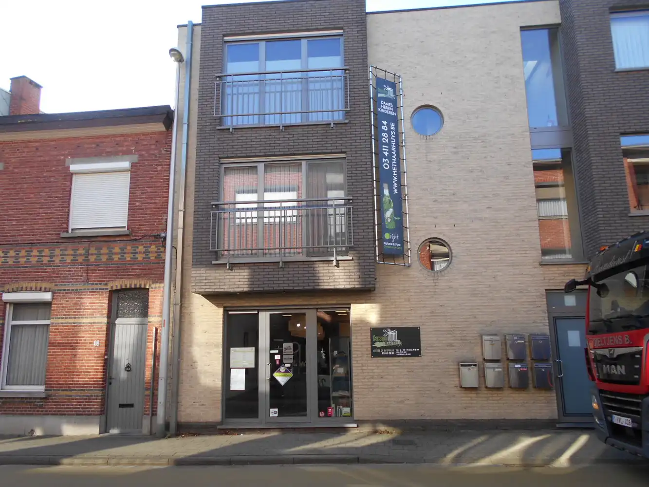 Appartement, 2 slaapkamers, terras, lift. foto {{pictureIndex}}