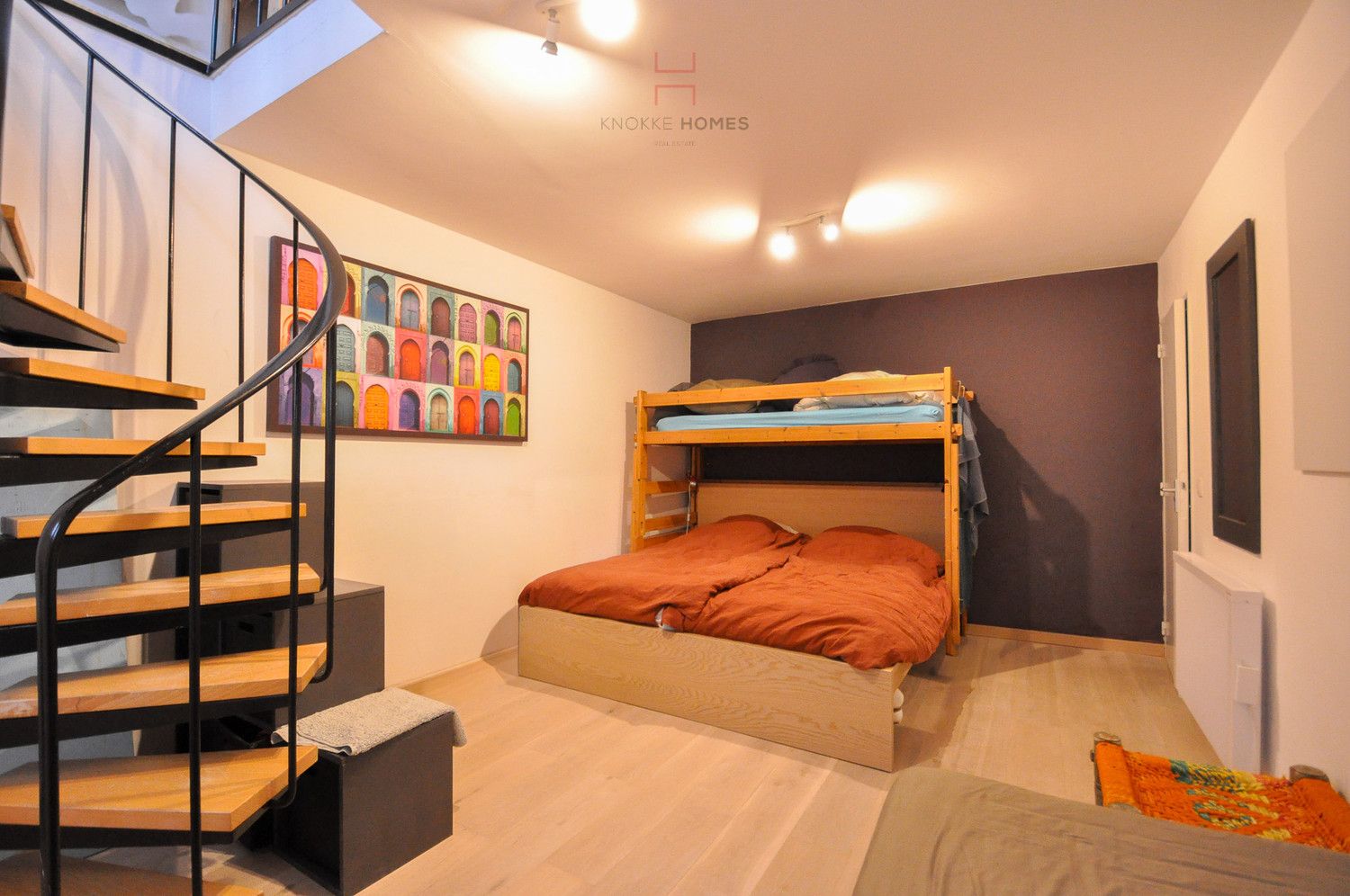 Charmant pied-à-terre in Duinbergen foto 10