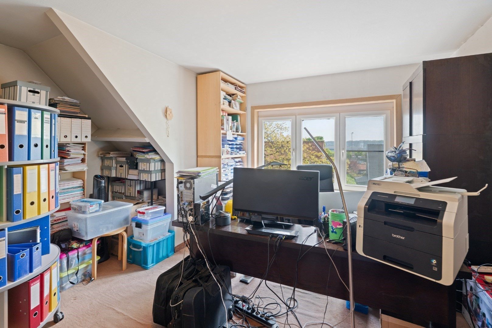 Karaktervolle woning op een idyllische locatie in Brugge-Sint-Kruis! foto 19