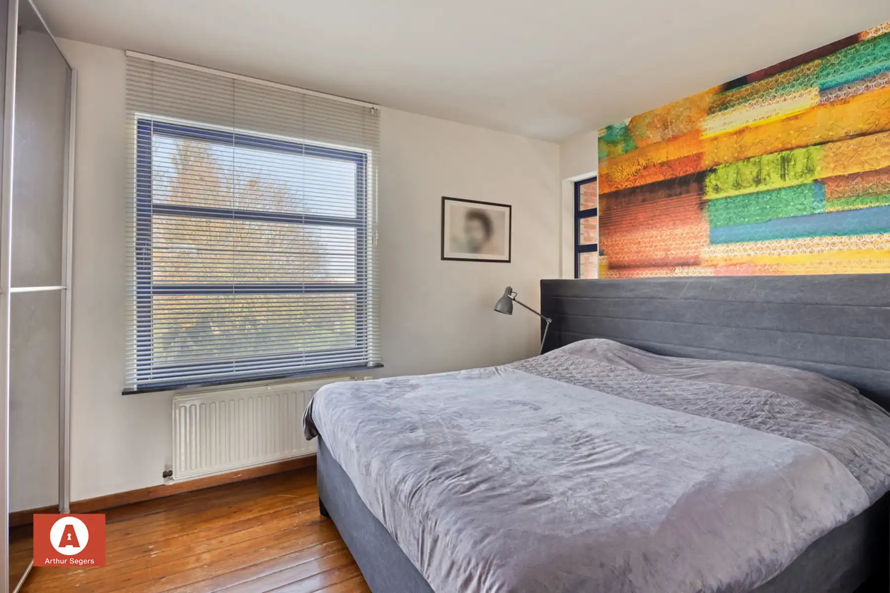 Architectenwoning met inpandige garage. foto 17