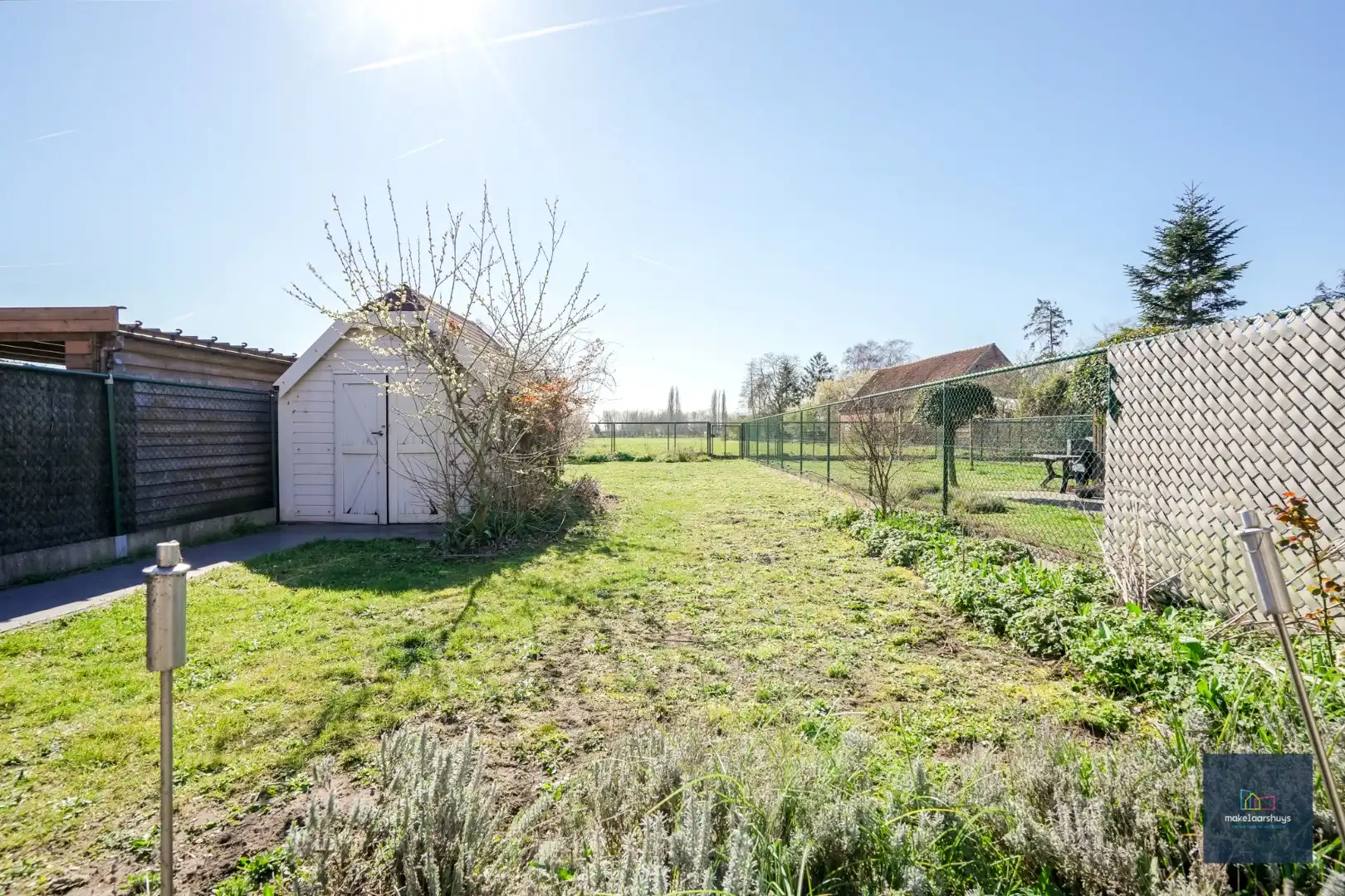 Rustig gelegen woning met 3slpk, garage en tuin foto 23