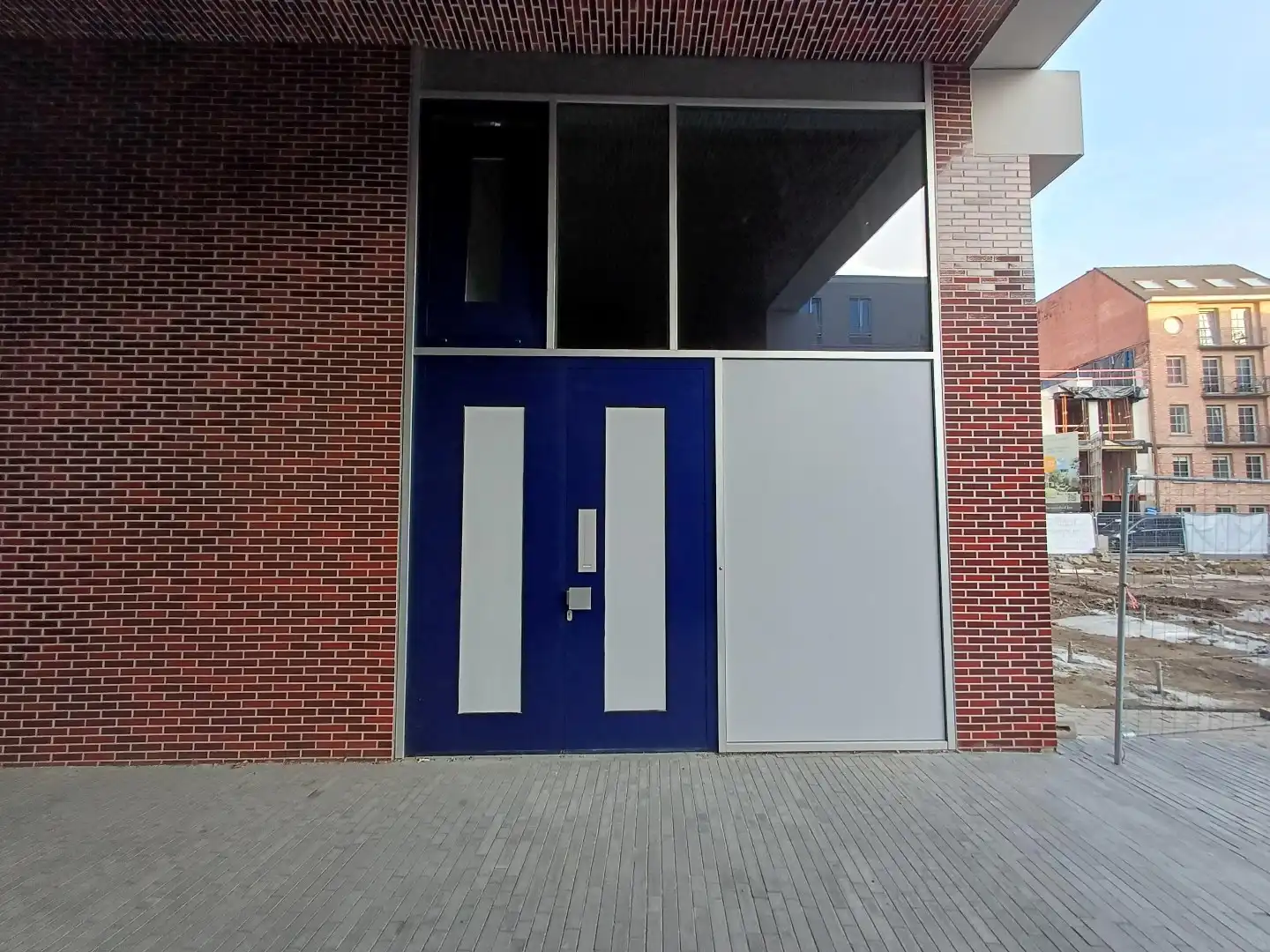 Commerciële ruimte te koop Falco de Lampageplein 4 -/HR3 - 2000 Antwerpen