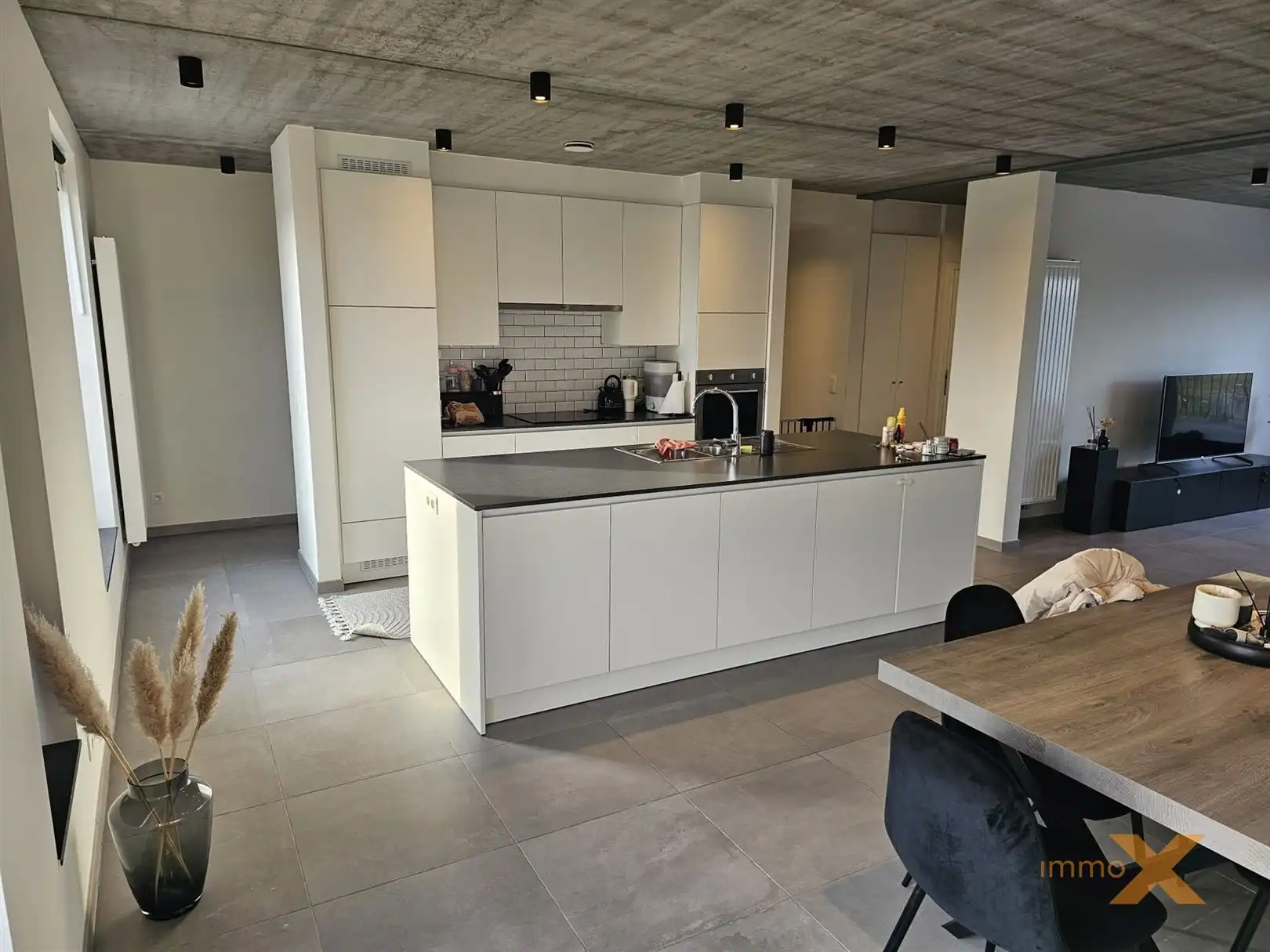 DUPLEXAPPARTEMENT MET GROOT TERRAS foto 10