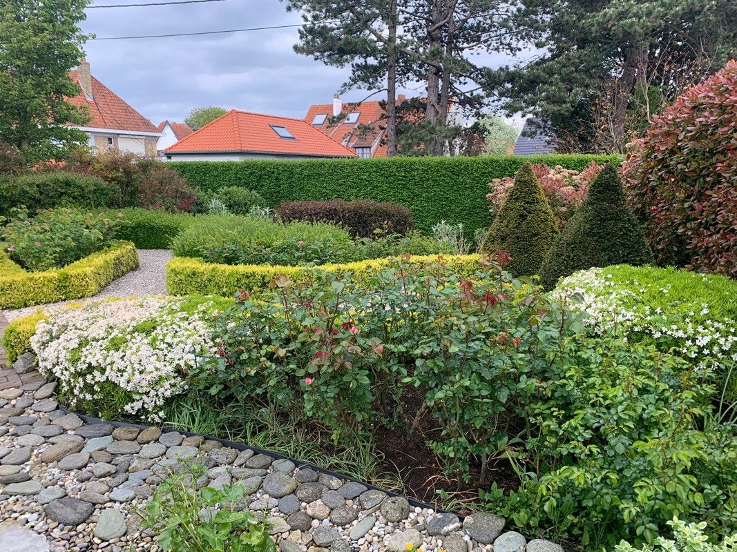 Rustig gelegen appartement met twee slaapkamers en garage te koop in Koksijde! foto 18