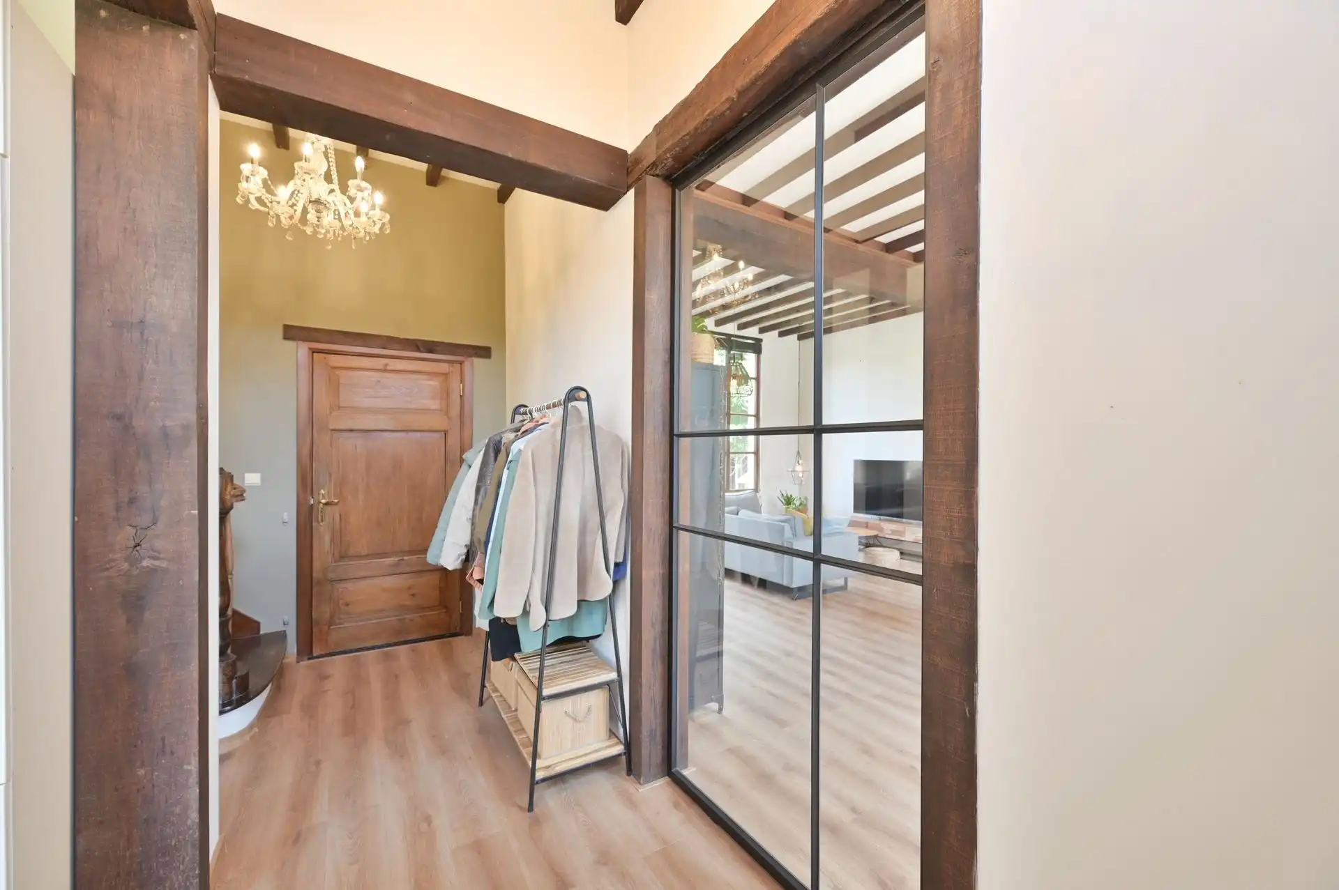 Charmante herenwoning met 4 slks en een ruime zolder  foto 19