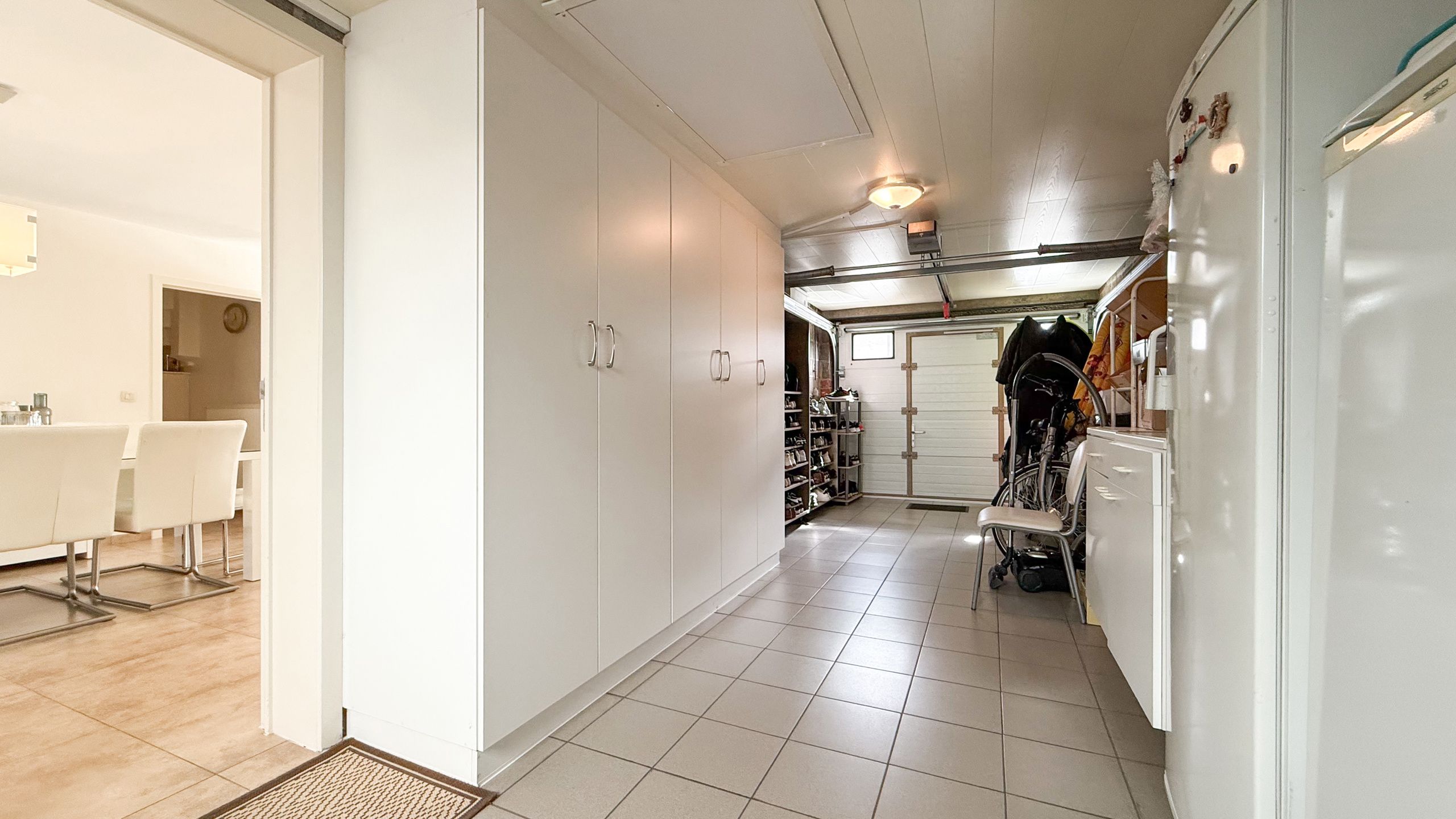 Instapklare woning met 4 slpks en veranda in Heusden EPC C! foto 19