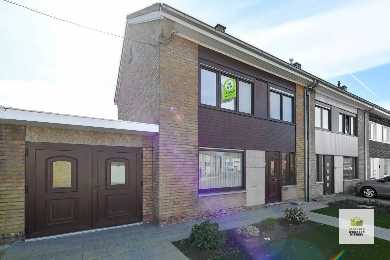 Centraal gelegen woonst met zuidgerichte tuin foto 21