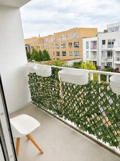 Instapklaar en gezellig 1-slaapkamerappartement in Berchem foto 9