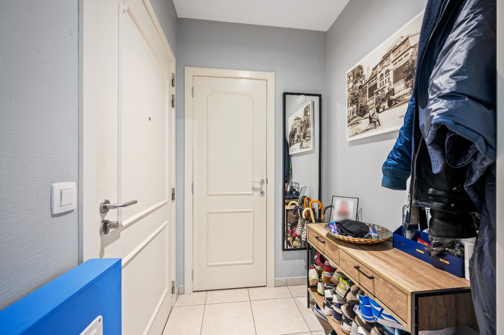 Energiezuinig appartement met 2 slpks en terras foto 6