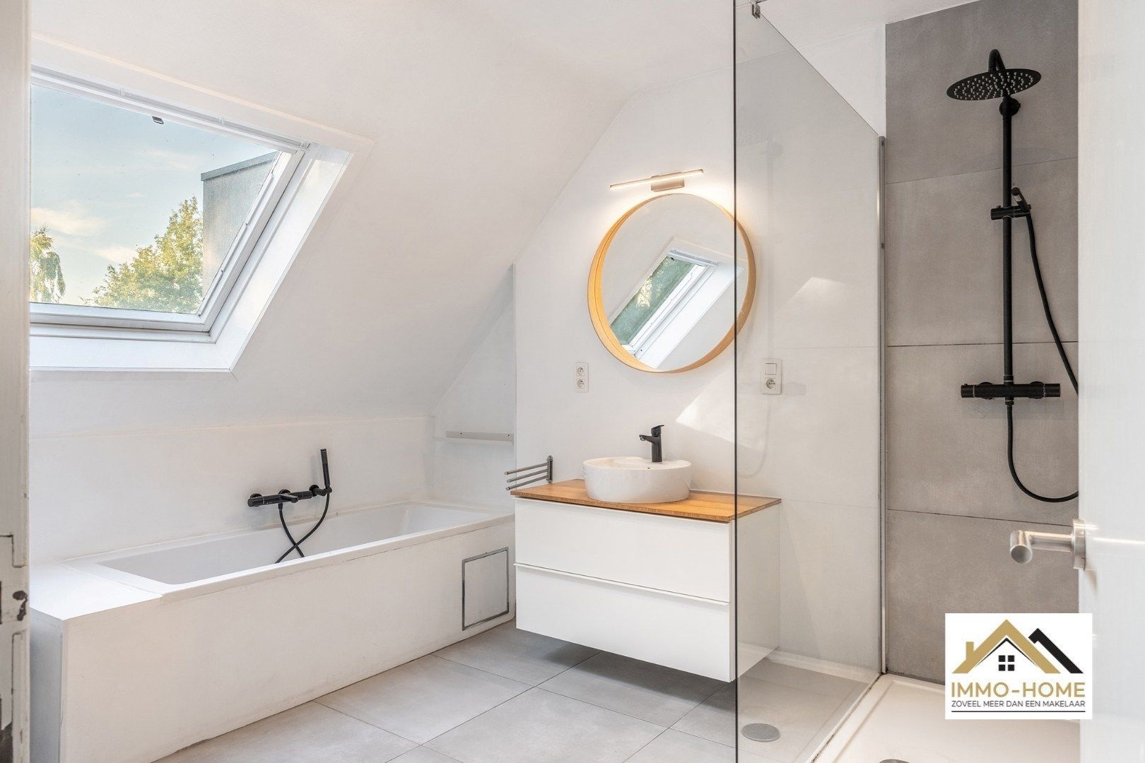 CHARMANTE WONING IN RUSTIGE, GROENE OMGEVING TE ZELZATE foto 14