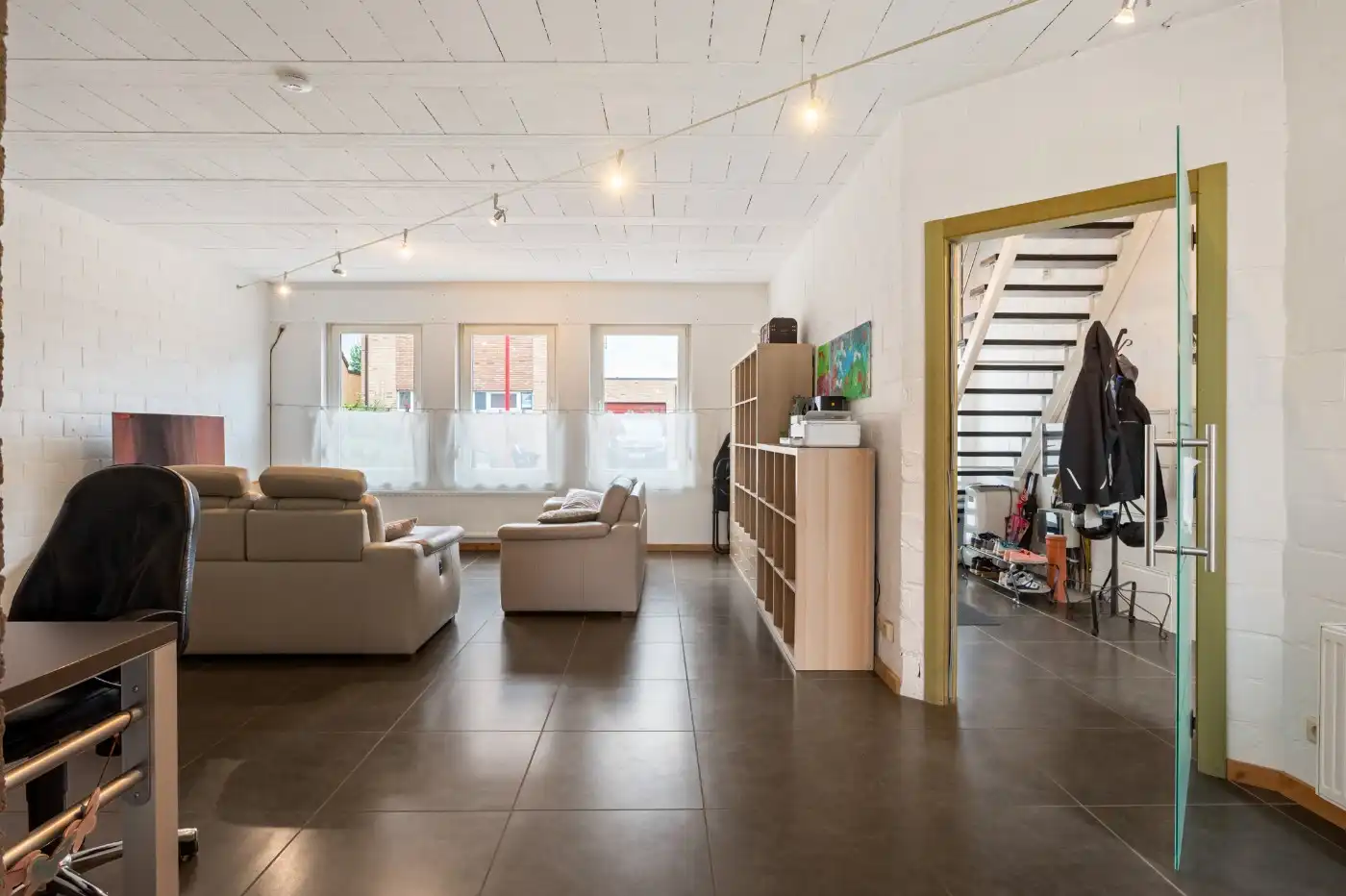 Centraal gelegen, ruime woning met 3 slpk. en tuin foto 4