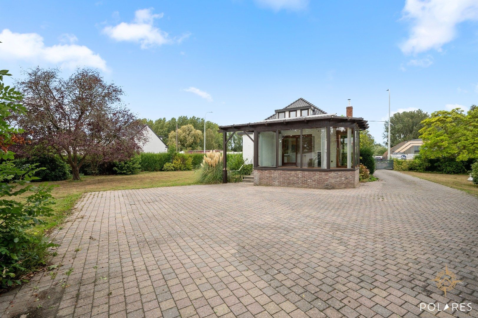 Woning met ruime tuin foto 24