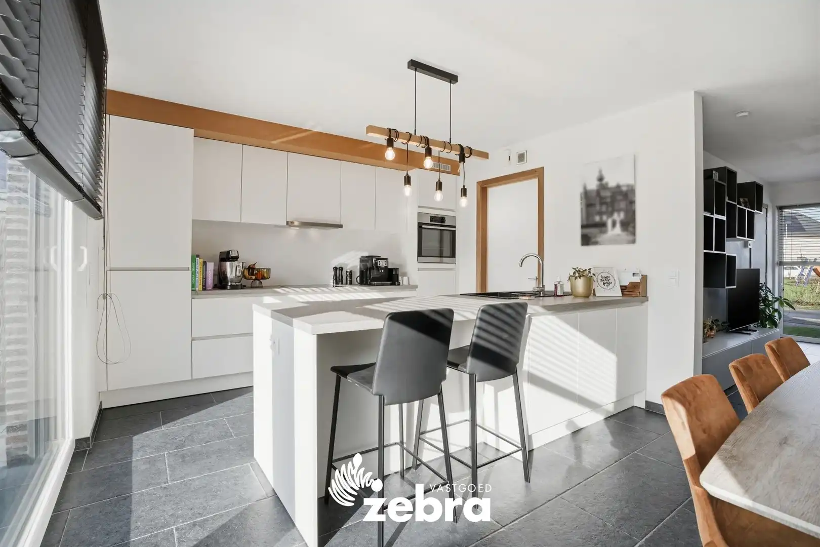 Jonge halfopenbebouwing in Rumbeke foto 8