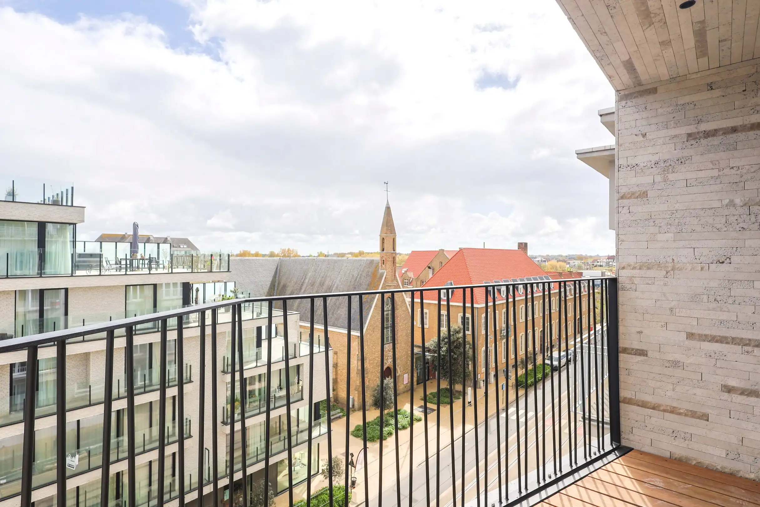 Exclusief nieuwbouwappartement in residentie Dunas foto 7
