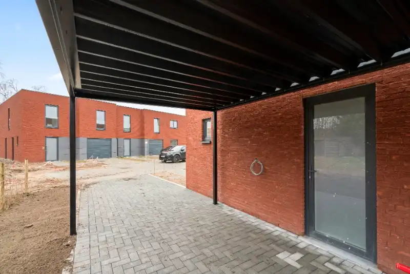 Nog nieuw te bouwen HOB  - 3 slpkmrs - label A. foto 11