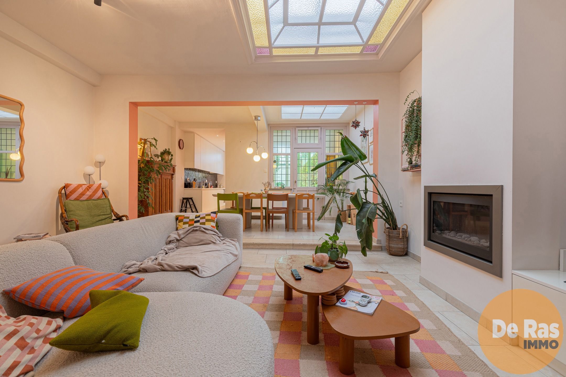 AALST - Charmante herenwoning met 3 slpks en leuke tuin foto 7