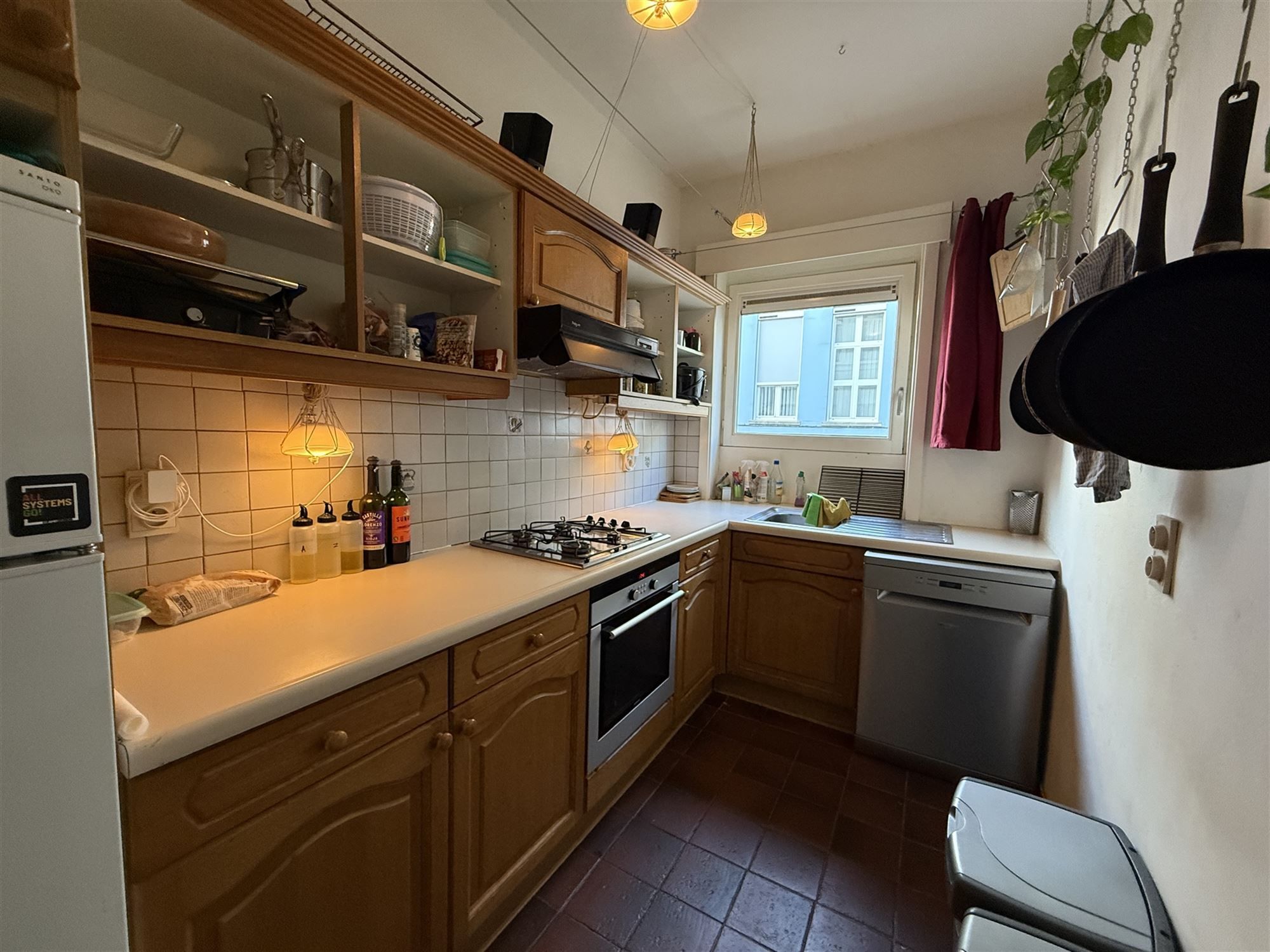 Ruim 2 slk app met groot terras foto 4