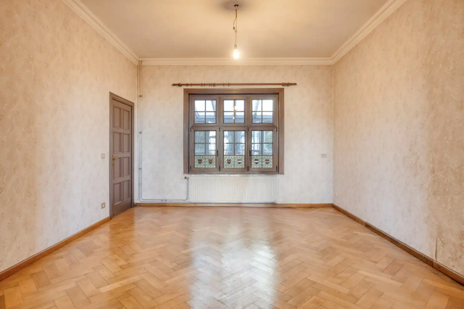 Charmante open bebouwing met 3 slaapkamers, tuin, terras en garage in Kessel-Lo! – EPC 562 kWh/m² - bewoonbare opp. 154 m² foto 8