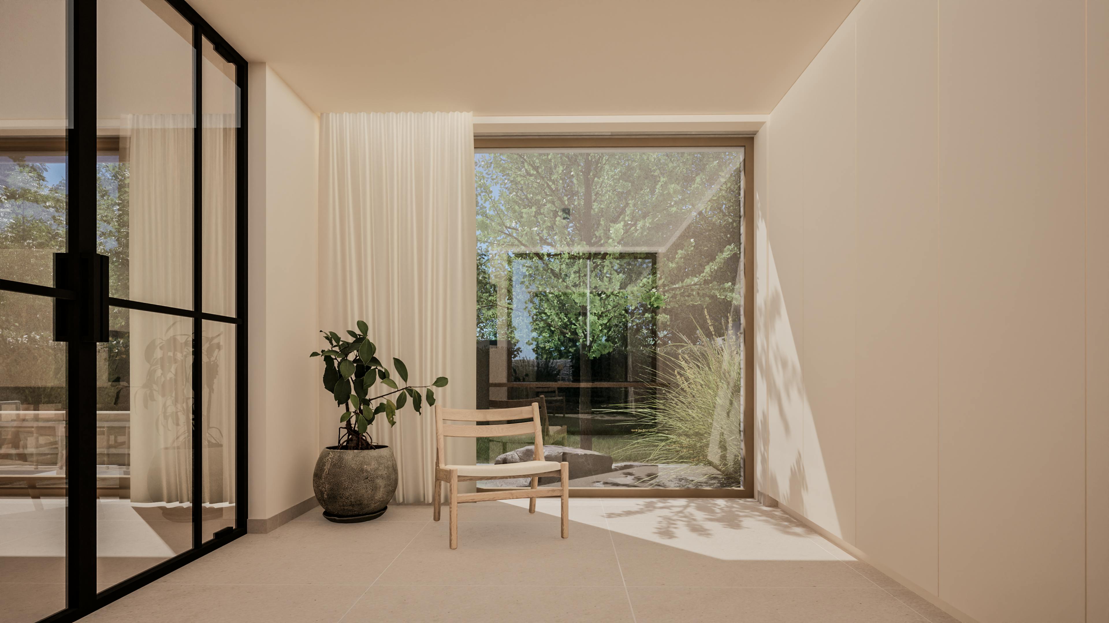 t Speelhof: modernistische woningen, in een ander jasje foto 7