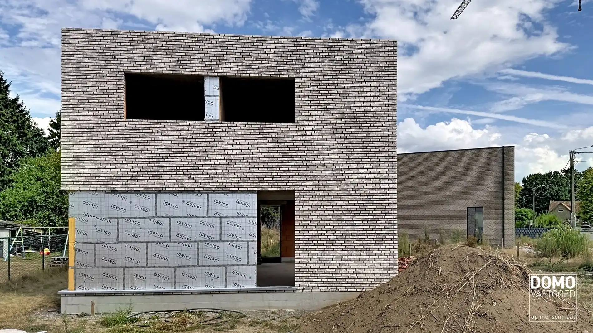 Stijlvol en energiezuinig wonen – moderne BEN-nieuwbouwwoning in Heusden-Zolder foto 2