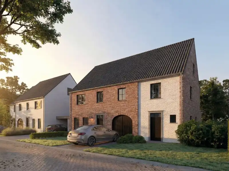 Huis te koop Boordekens 16 - 9940 Evergem