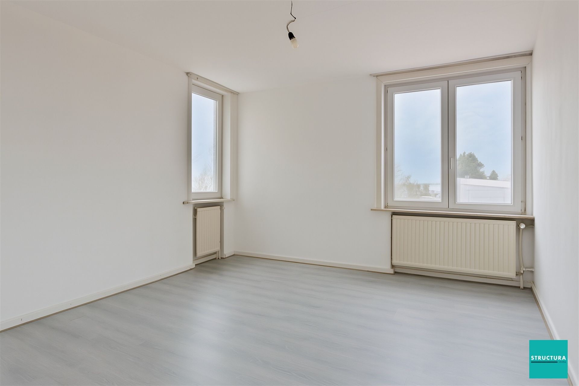 Appartement met garage en zeer groot terras foto 8