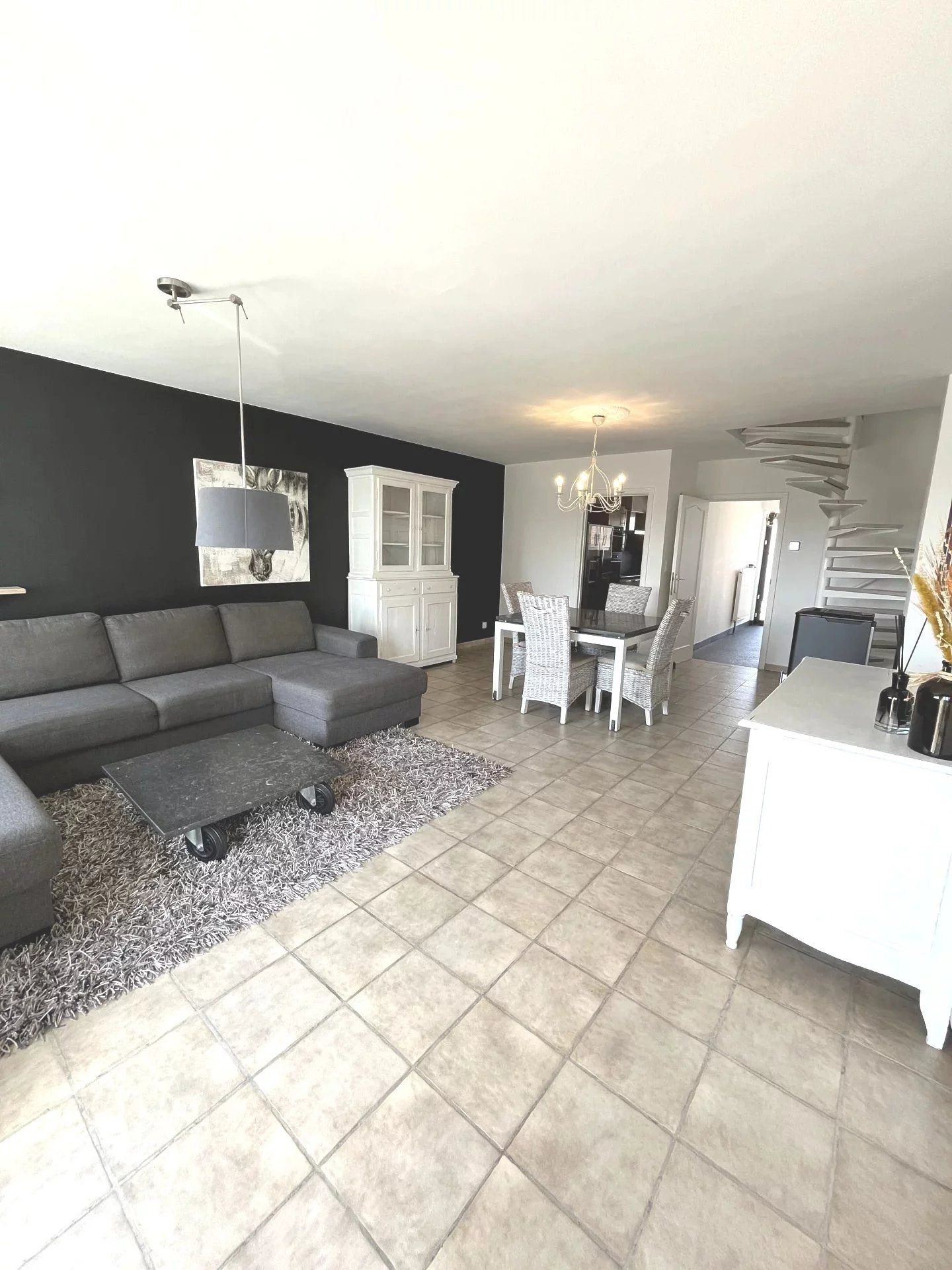 Gezellig duplex appartement te Helchteren foto 5
